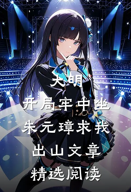大明：开局牢中坐，朱元璋求我出山文章精选阅读