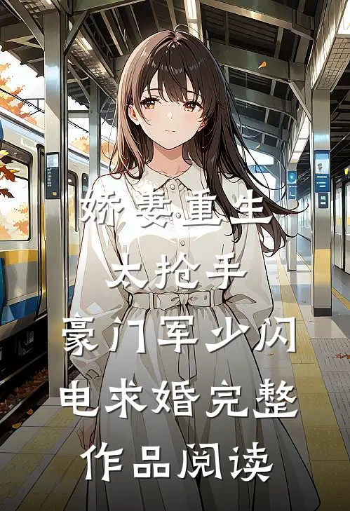 娇妻重生太抢手，豪门军少闪电求婚完整作品阅读