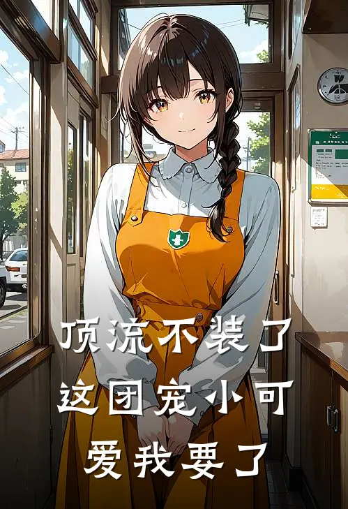 顶流不装了,这团宠小可爱我要了免费版