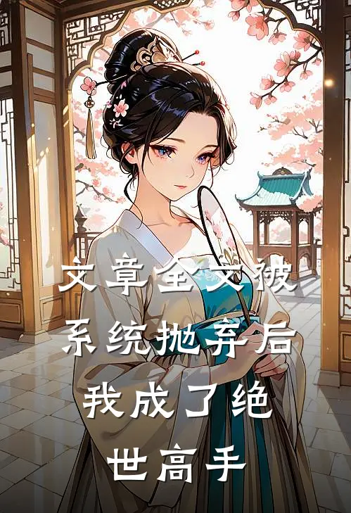 文章全文被系统抛弃后，我成了绝世高手