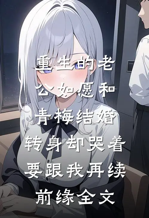 重生的老公如愿和青梅结婚，转身却哭着要跟我再续前缘全文