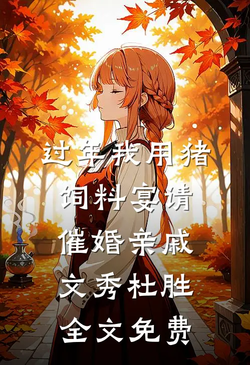 过年我用猪饲料宴请催婚亲戚文秀杜胜全文免费
