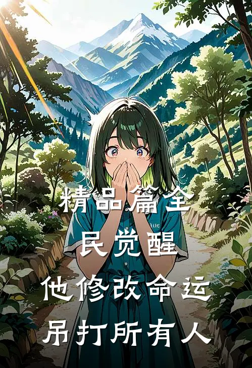 精品篇全民觉醒：他修改命运吊打所有人