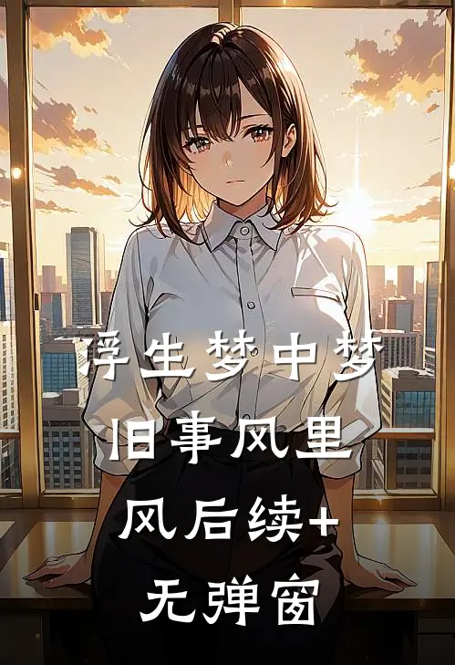 浮生梦中梦，旧事风里风后续+无弹窗