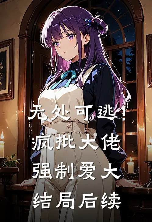 无处可逃！疯批大佬强制爱大结局后续