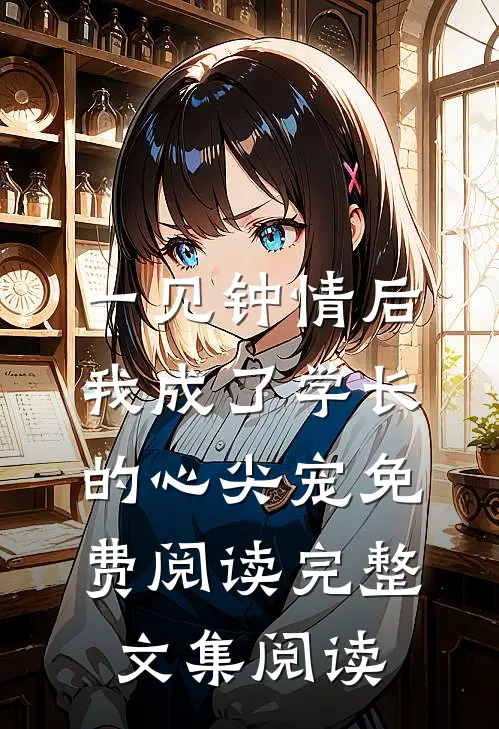 一见钟情后我成了学长的心尖宠免费阅读完整文集阅读