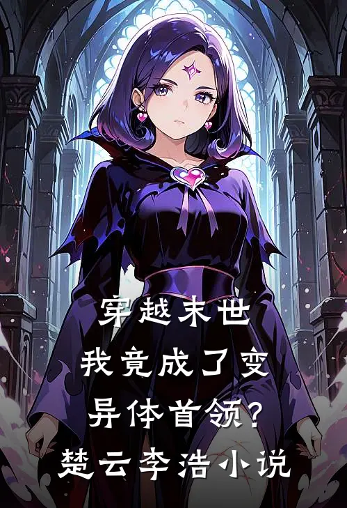 穿越末世：我竟成了变异体首领？楚云李浩小说