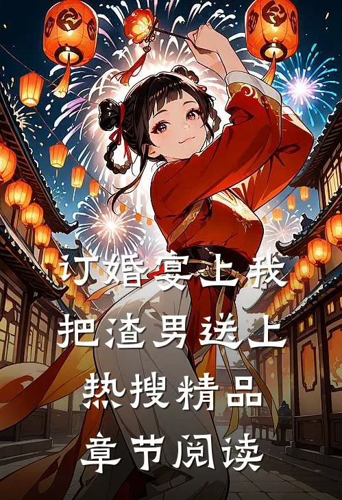 订婚宴上我把渣男送上热搜精品章节阅读