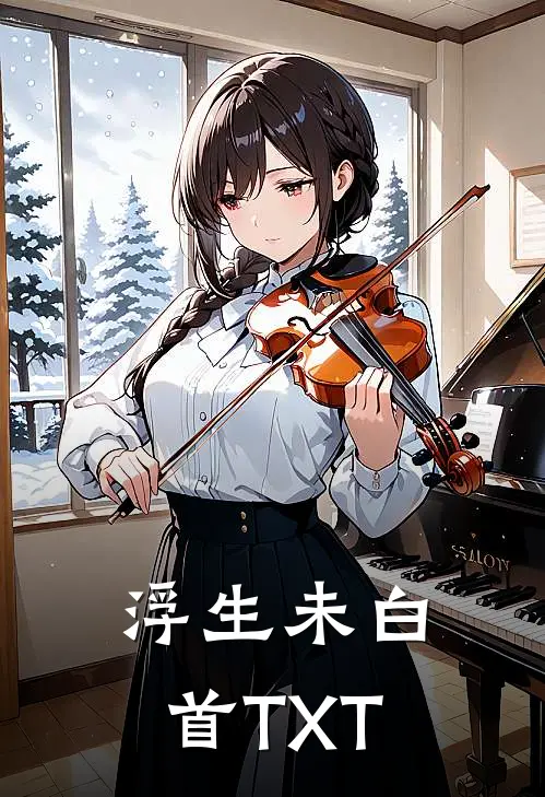 浮生未白首TXT