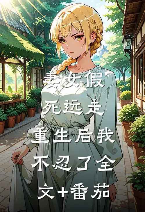 妻女假死远走，重生后我不忍了全文+番茄