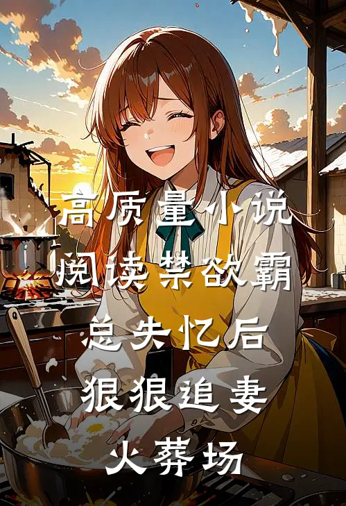 高质量小说阅读禁欲霸总失忆后，狠狠追妻火葬场