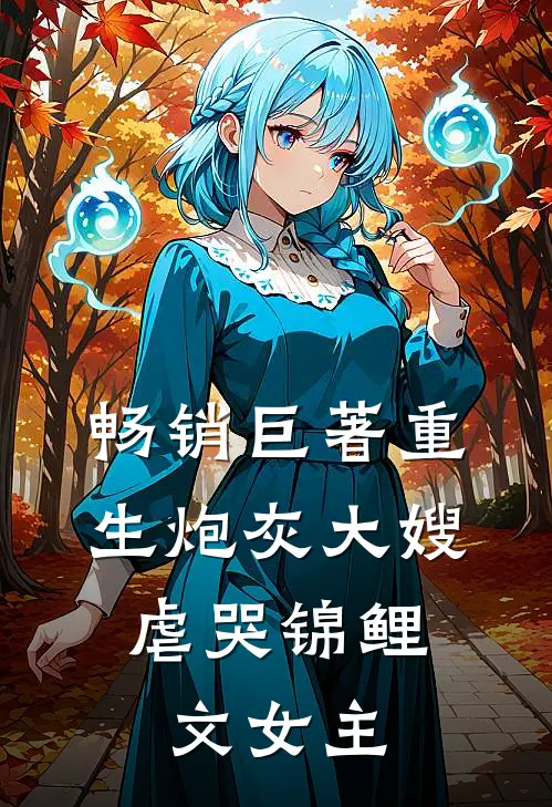 畅销巨著重生炮灰大嫂,虐哭锦鲤文女主是谁