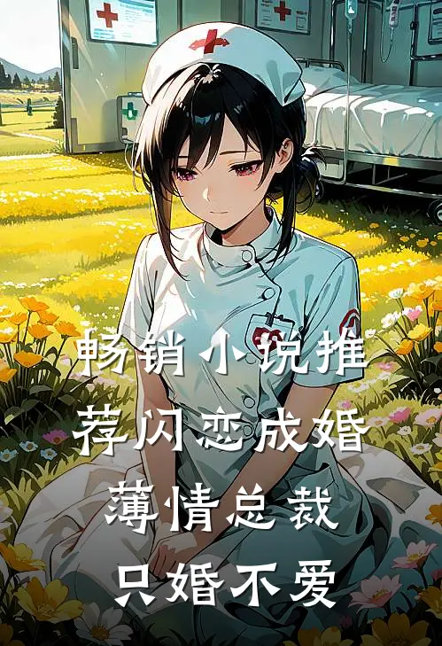 畅销小说推荐闪恋成婚：薄情总裁只婚不爱