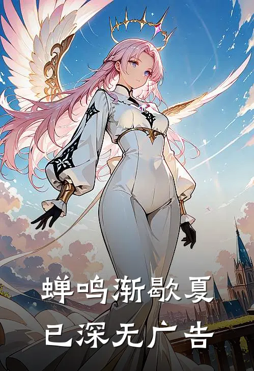 蝉鸣渐歇夏已深无广告