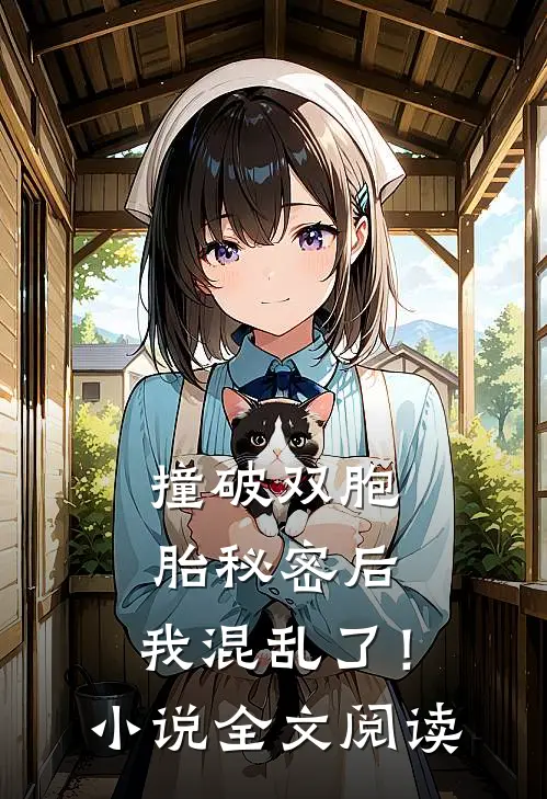 撞破双胞胎秘密后，我混乱了！小说全文阅读