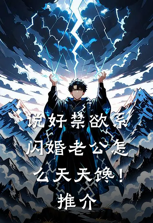 说好禁欲系，闪婚老公怎么天天馋！推介