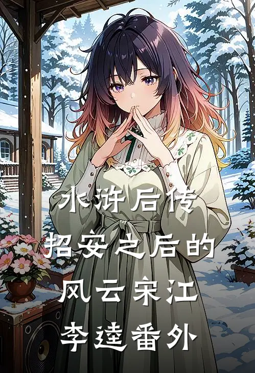 《水浒后传：招安之后的风云》宋江李逵 番外