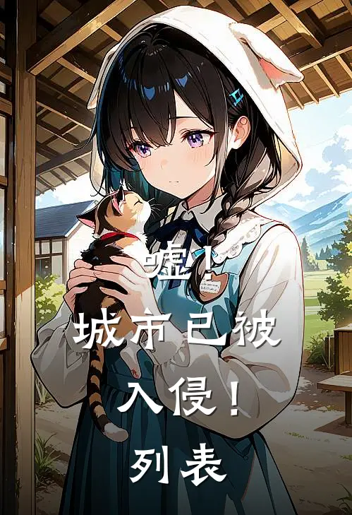 嘘！城市已被入侵！列表