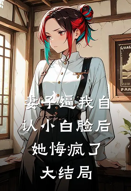 妻子逼我自认小白脸后，她悔疯了大结局