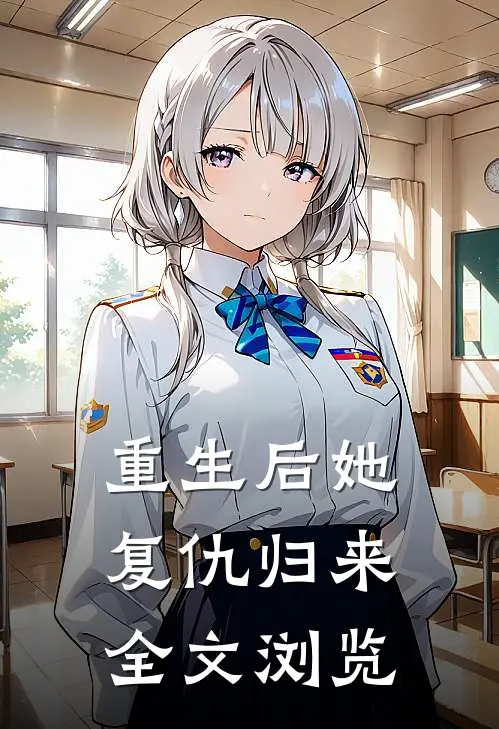 重生后她复仇归来全文浏览