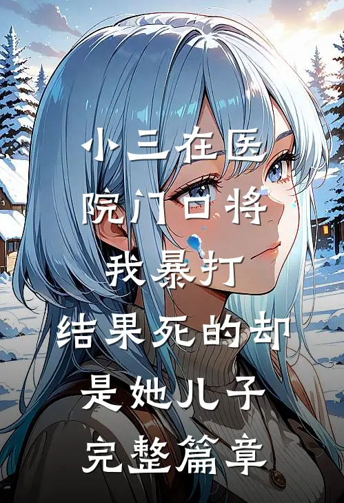 小三在医院门口将我暴打，结果死的却是她儿子完整篇章