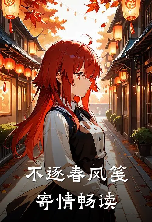 不逐春风笺寄情畅读