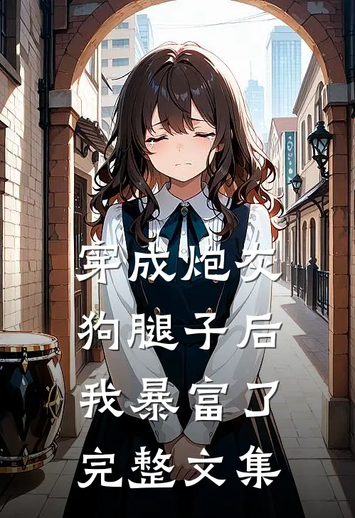 穿成炮灰狗腿子后我暴富了完整文集