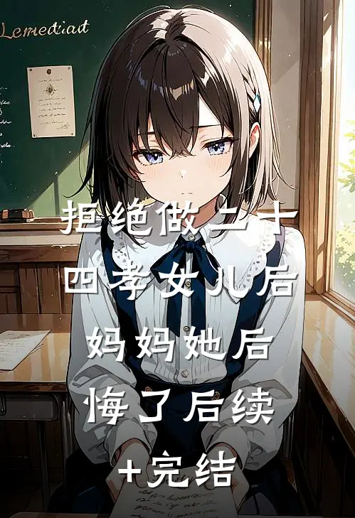 拒绝做二十四孝女儿后，妈妈她后悔了后续+完结