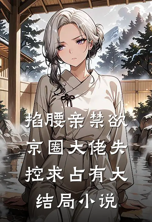 掐腰亲禁欲京圈大佬失控求占有大结局小说