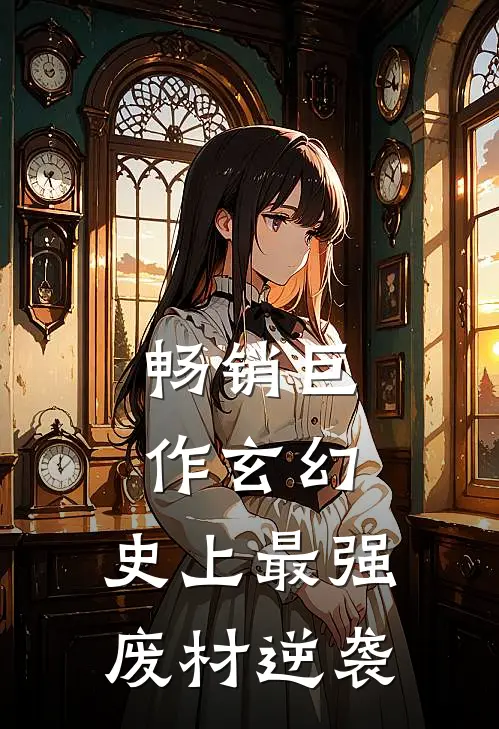 畅销巨作玄幻：史上最强废材逆袭