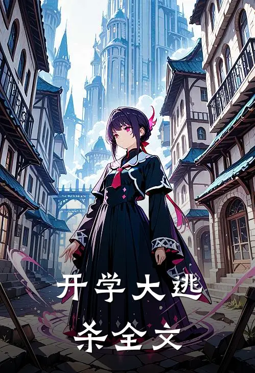 开学大逃杀全文
