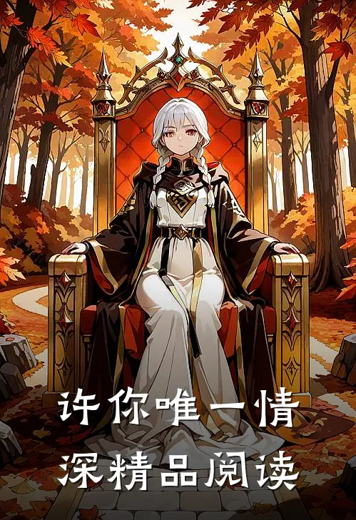 许你唯一情深精品阅读