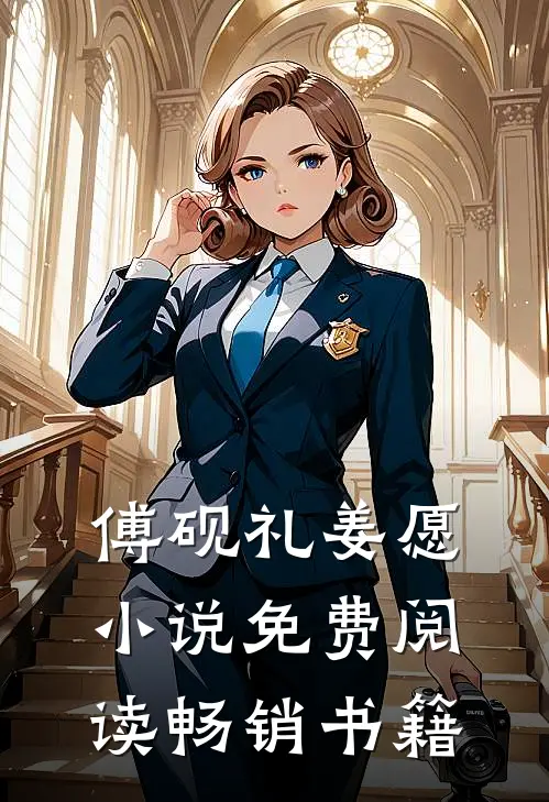 傅砚礼姜愿小说免费阅读畅销书籍