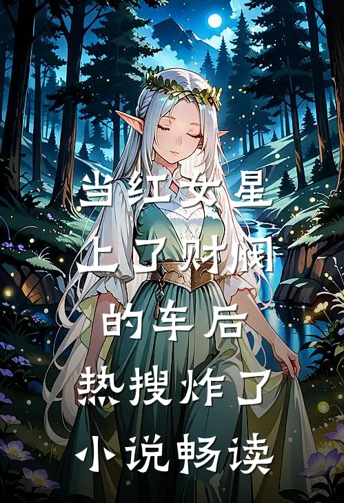 当红女星上了财阀的车后，热搜炸了小说畅读