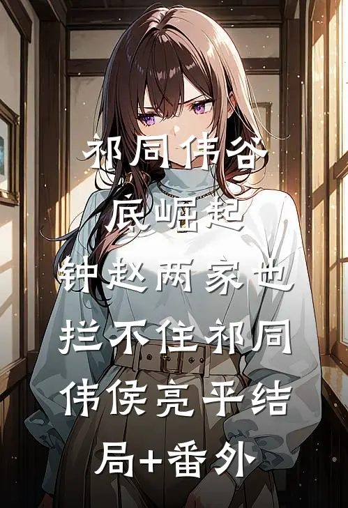 祁同伟谷底崛起，钟赵两家也拦不住祁同伟侯亮平结局+番外