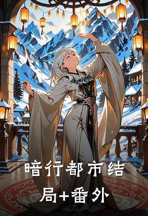 暗行都市结局+番外