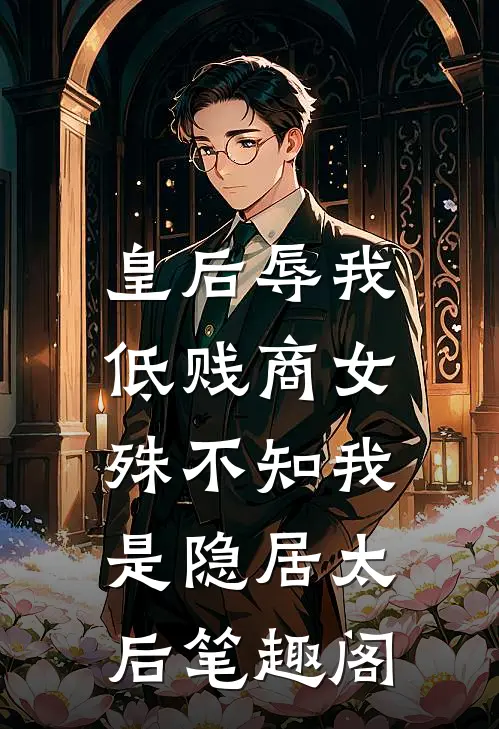 皇后辱我低贱商女，殊不知我是隐居太后笔趣阁