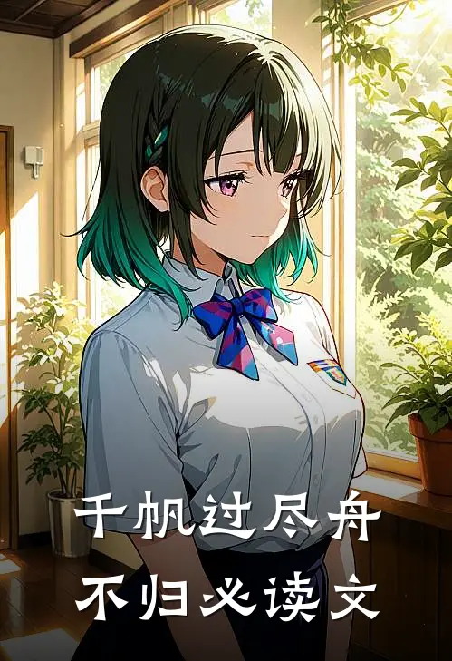 千帆过尽舟不归必读文