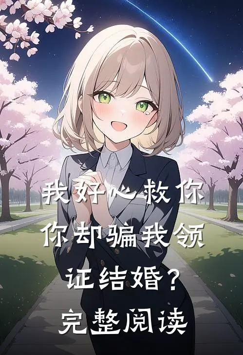 我好心救你，你却骗我领证结婚？完整阅读