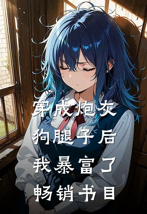 穿成炮灰狗腿子后我暴富了畅销书目