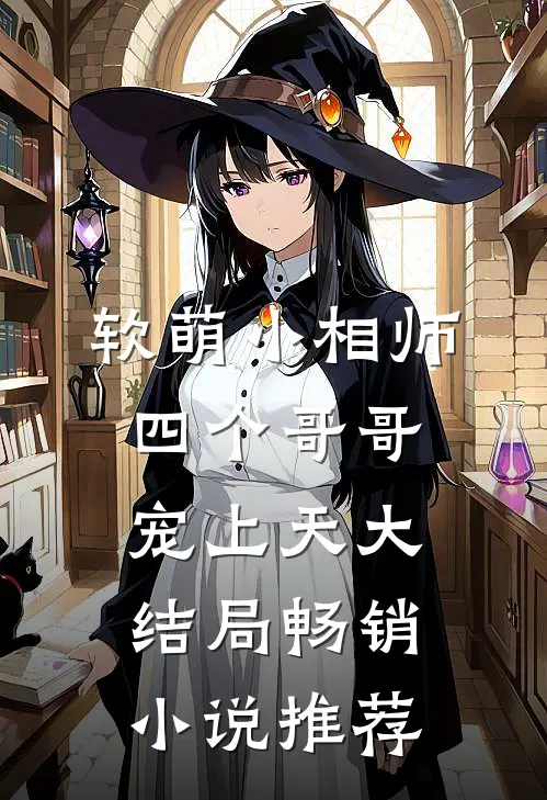 软萌小相师:四个哥哥宠上天大结局畅销小说推荐