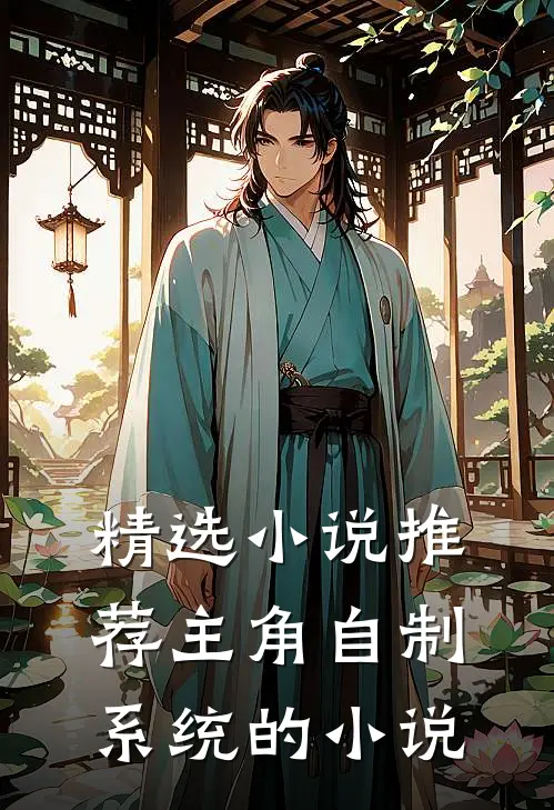 精选小说推荐主角自制系统的小说