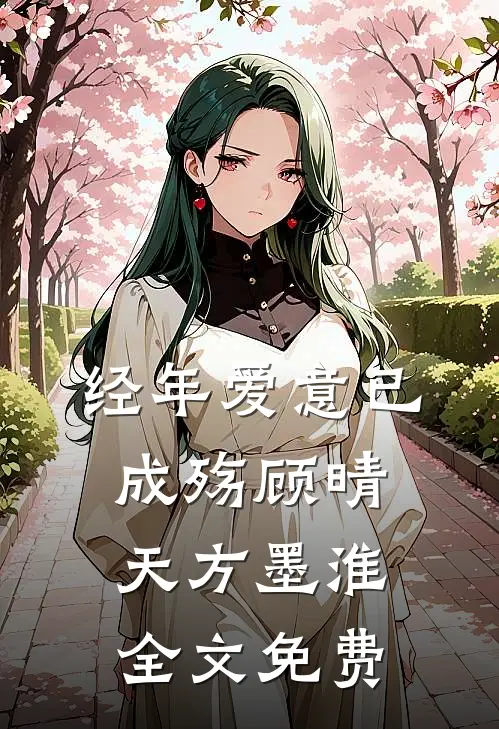 经年爱意已成殇顾晴天方墨淮全文免费