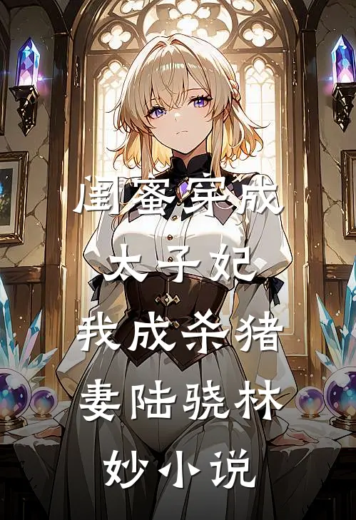 闺蜜穿成太子妃，我成杀猪妻陆骁林妙小说