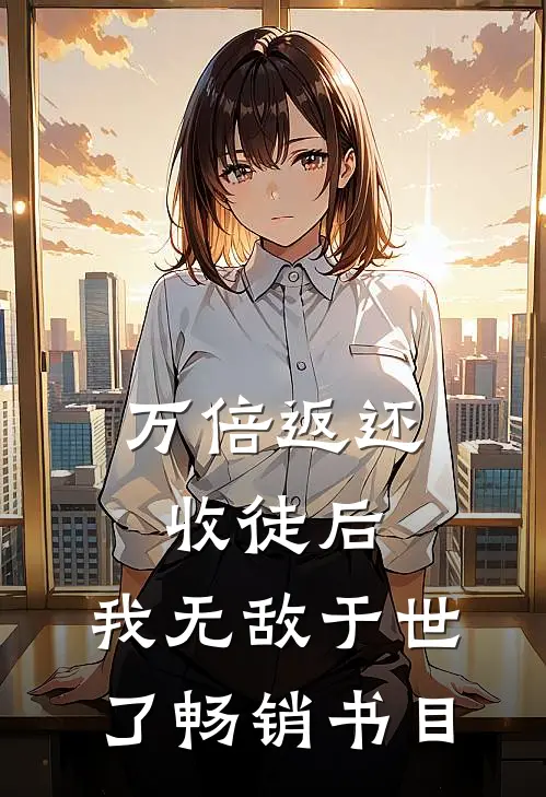 万倍返还：收徒后，我无敌于世了畅销书目
