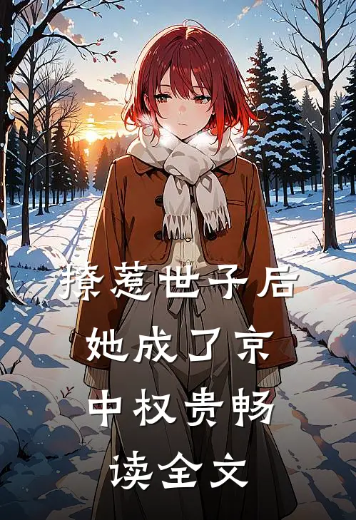撩惹世子后，她成了京中权贵畅读全文