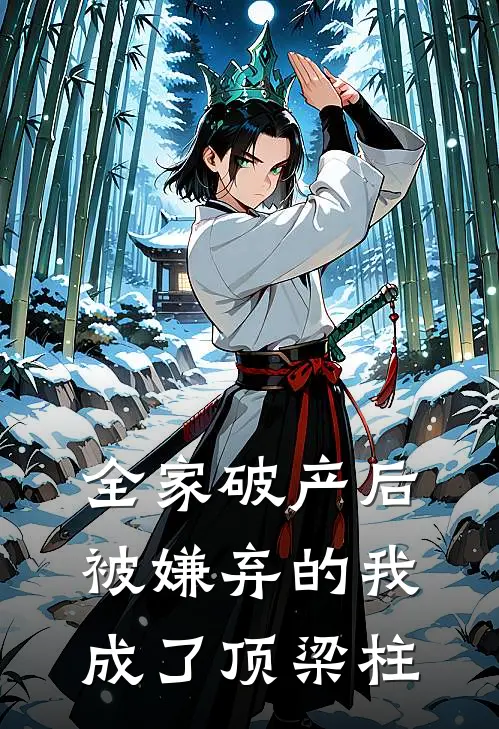 全家破产后被嫌弃的我成了顶梁柱