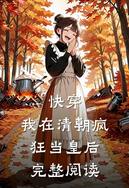 快穿我在清朝疯狂当皇后完整阅读