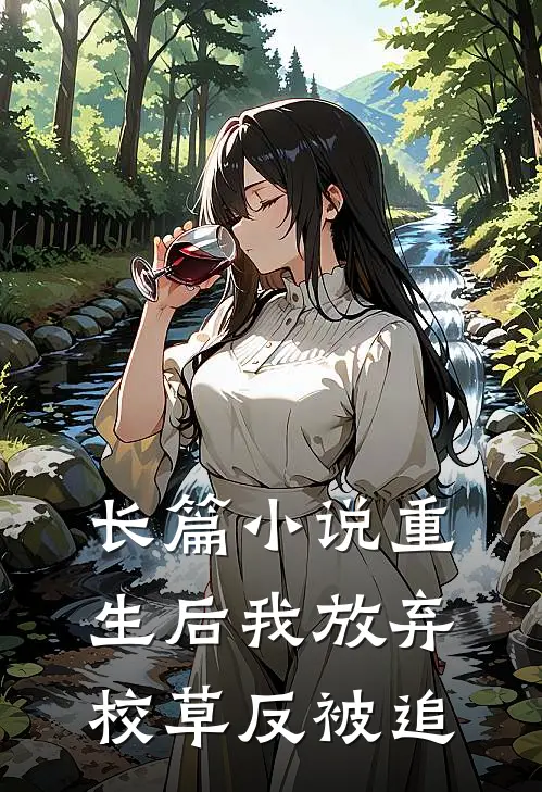 长篇小说重生后我放弃校草反被追