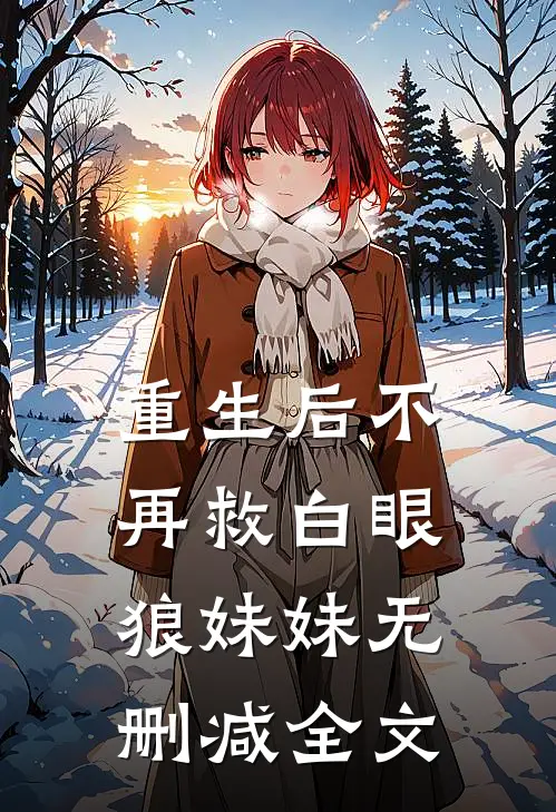 重生后不再救白眼狼妹妹无删减全文